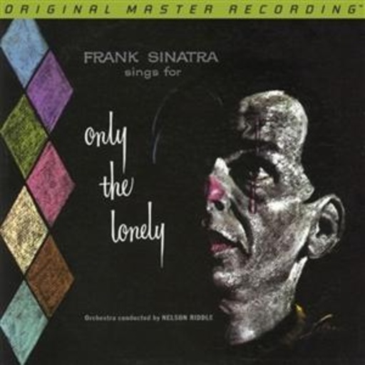 Frank Sinatra – Only The Lonely