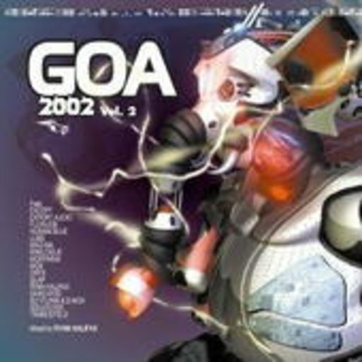 Diverse – Goa 2002 Vol. 2