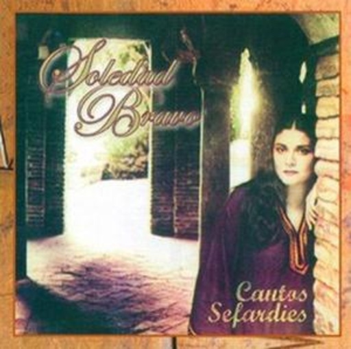 Soledad Bravo – Cantos Sefardies