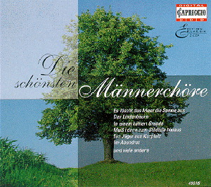 Diverse – Die schönsten Männerchöre