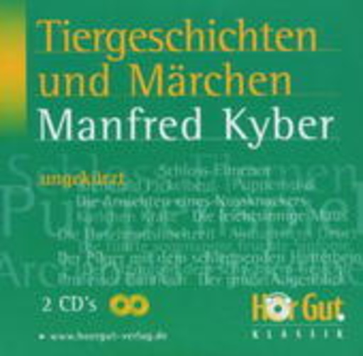 Friedhelm Ptok – Tiergeschichten und Märchen