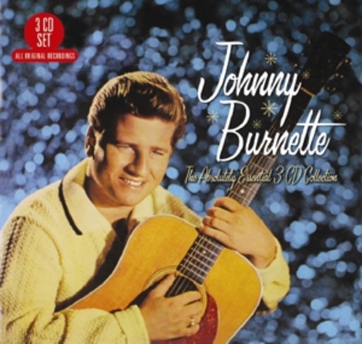 Johnny Burnette – Absolutely Essential