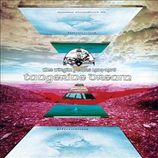 Tangerine Dream – The Virgin Years (1974-1978)