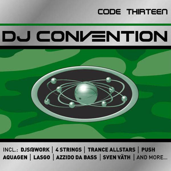 Diverse – DJ Convention - Code Thirteen