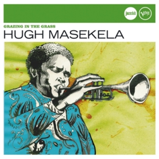 Hugh Masekela – Grazin In The Grass (Jazz Club)