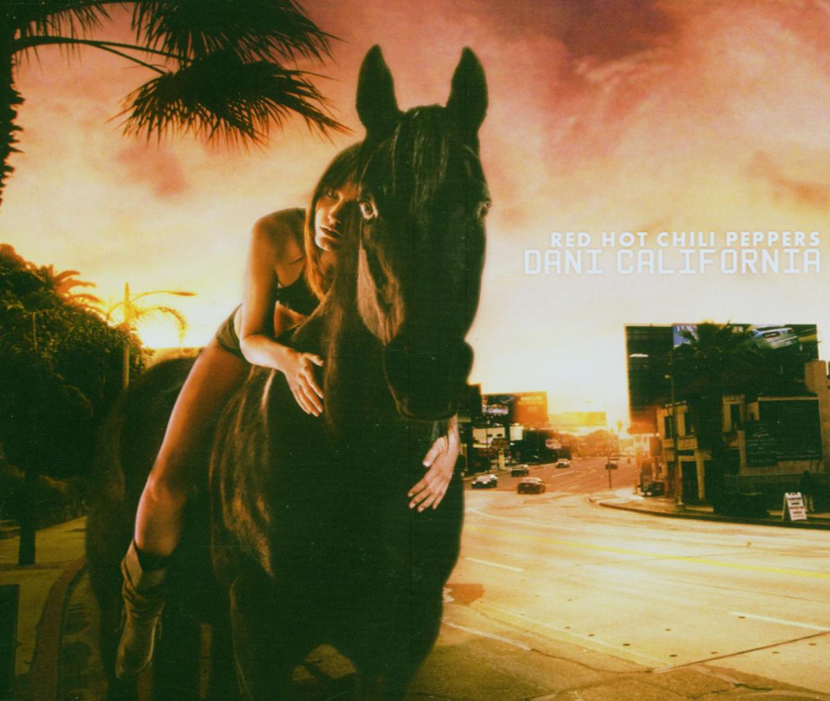 Red Hot Chili Peppers – Dani California