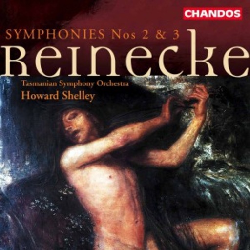 Howard Shelley – Symphonies Nos. 2 & 3
