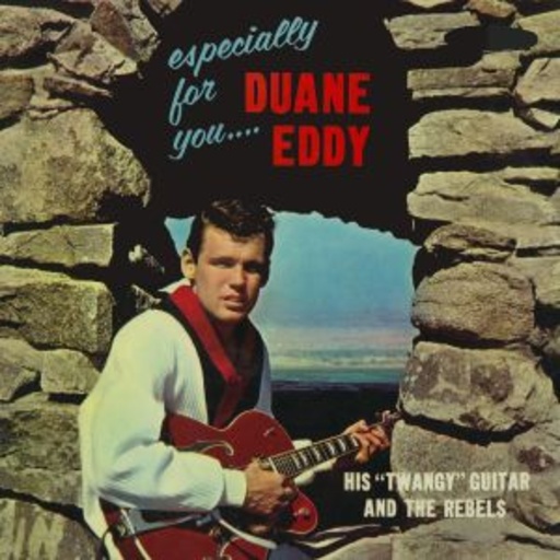 Eddy Duane – Especially For You