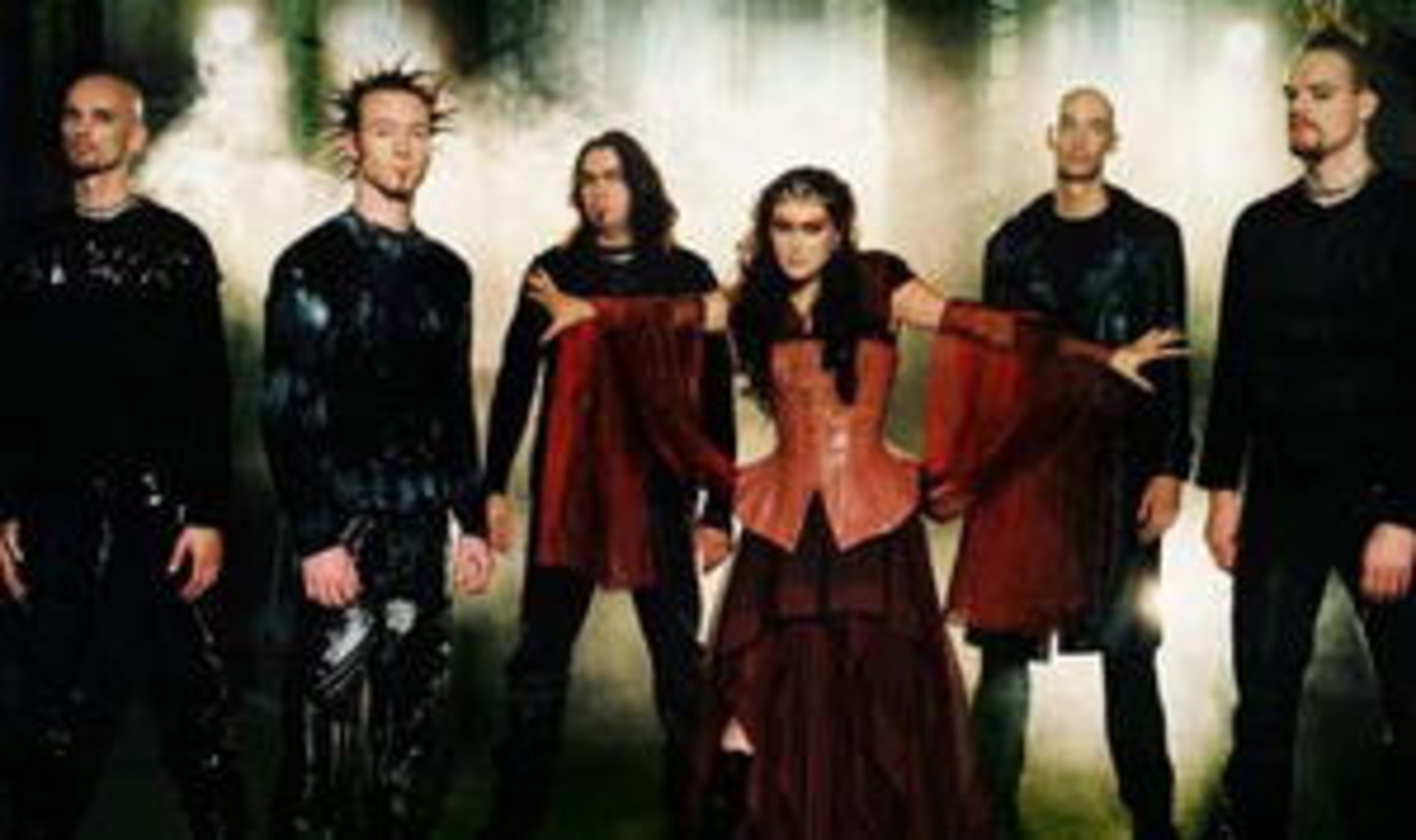 Gut Ding will Weile haben: Within Temptation