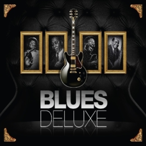 Diverse – Blues Deluxe