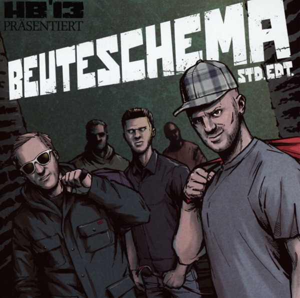 Diverse – Beuteschema