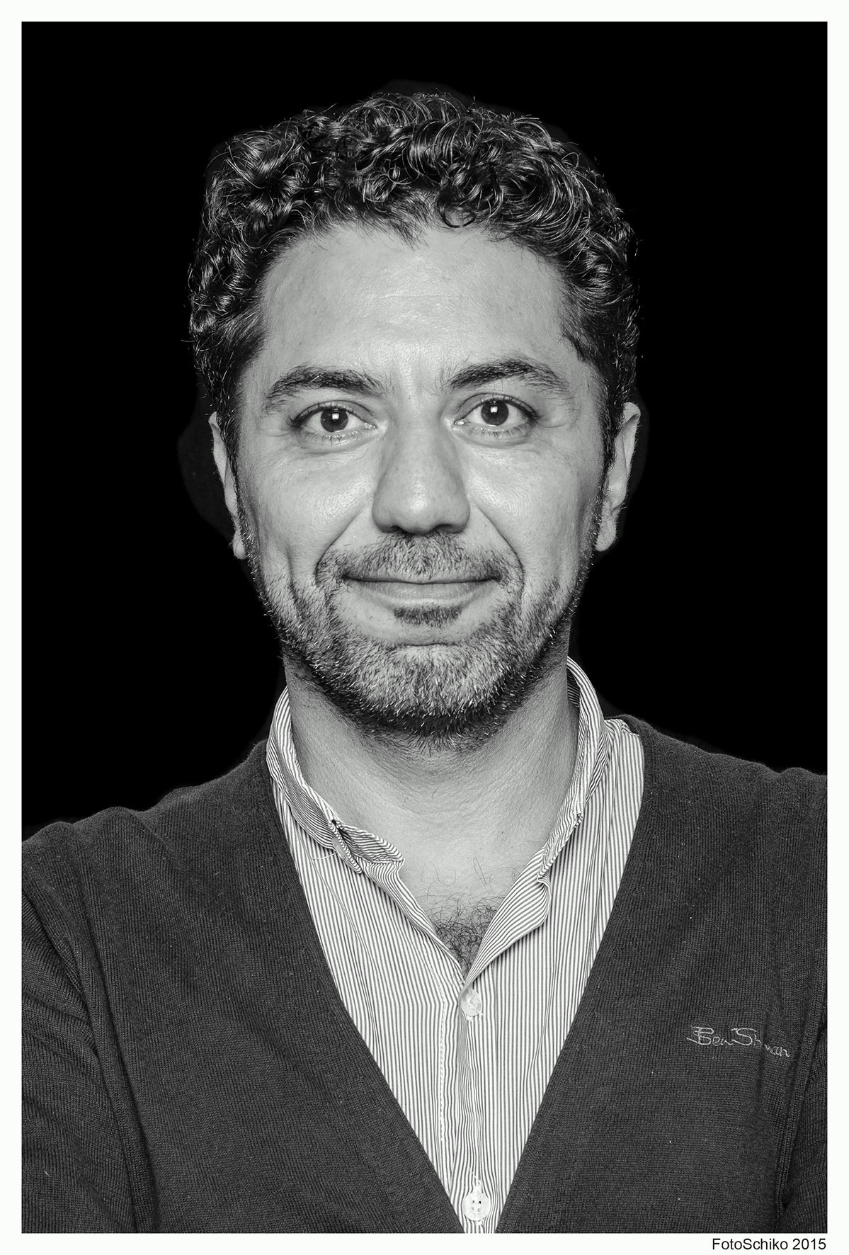 Hamed Shahi-Moghanni