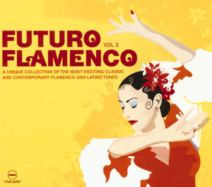 Diverse – Futuro Flamenco Vol. 2