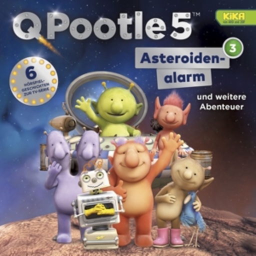 Diverse – Q Pootle 5 - Asteroidenalarm (3)