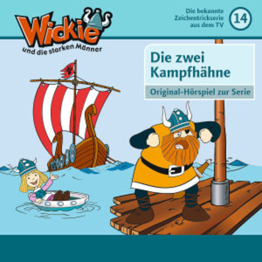 Wickie und die starken Männer – Folge 14 - Die Zwei Kampfhähne