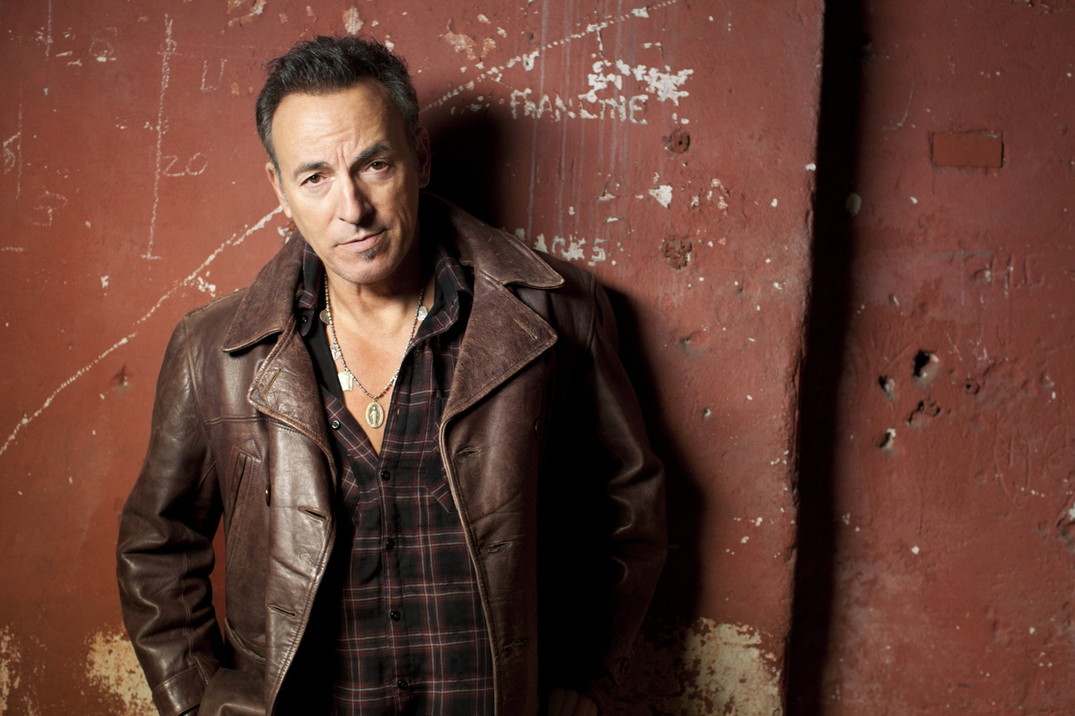Kann sich über sein neuntes britisches Nummer-eins-Album freuen: Bruce Springsteen