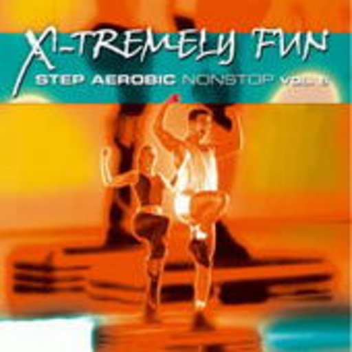 Diverse – X-Tremley Fun - Step Aerobics Nonstop Vol. 6