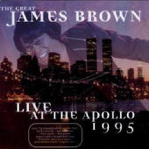 James Brown – Live At The Apollo 1995