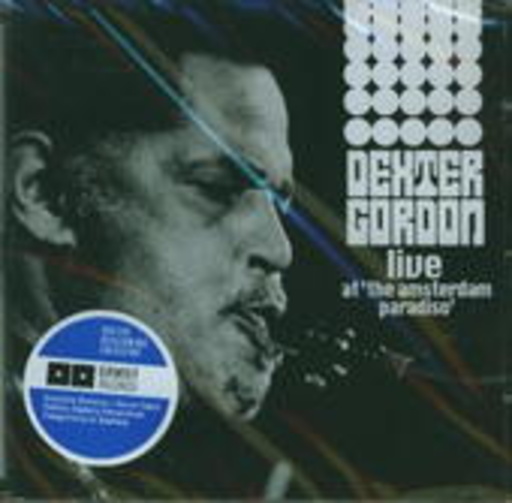 Dexter Gordon – Live At The Amsterdam Paradiso