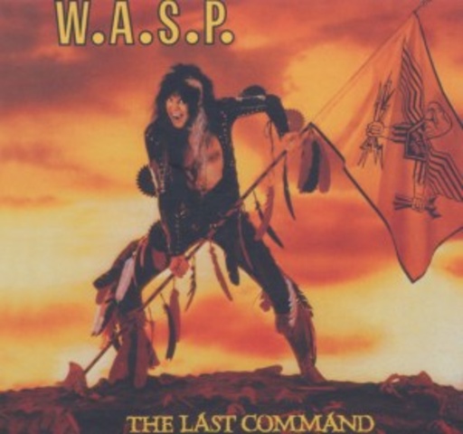 W.A.S.P. – The Last Command