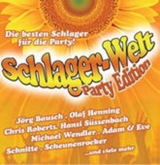 Diverse – Schlager-Welt: Party Edition
