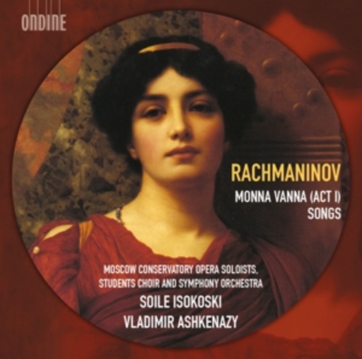 Vladimir Ashkenazy/Soile Isokoski – Monna Vanna (Act I)