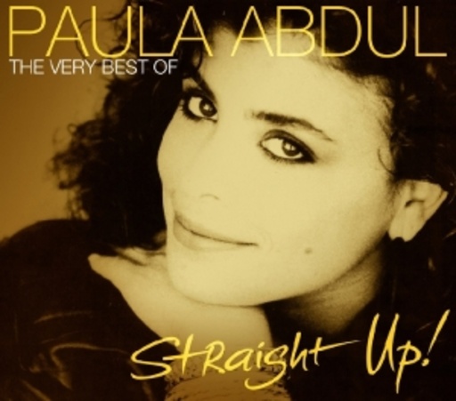 Paula Abdul – Straight Up! - The Very Best Of