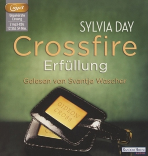 Svantje Wascher – Crossfire - Erfüllung