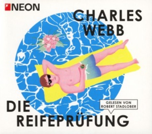 Robert Stadlober – Die Reifeprüfung (Neon)