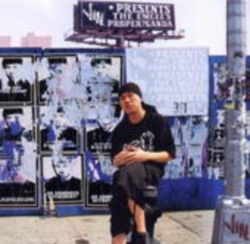 Jin – The Emcee's Propaganda