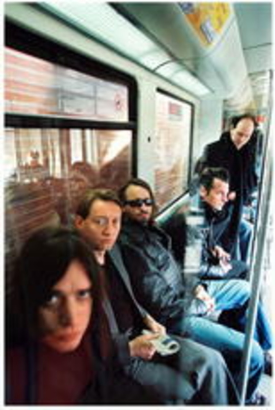 Album-on-Demand verschickt: Einstürzende Neubauten