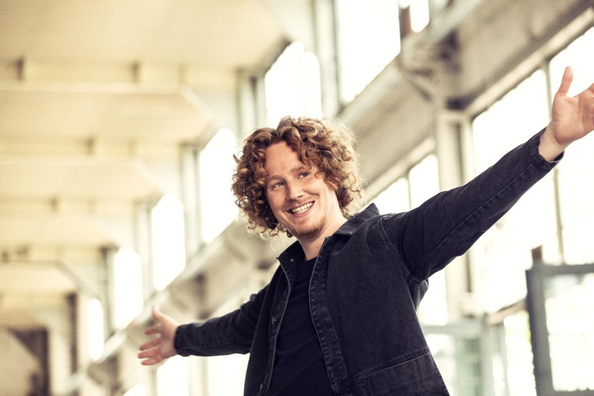 Gibt ein Autokinokonzert in Hannover unter Ägide von Selective Artists: Michael Schulte