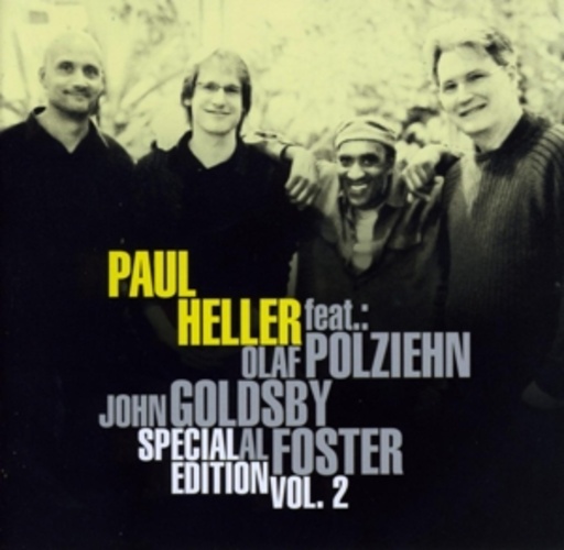Paul Heller/Olaf Polziehn/John Goldsby – Special Edition Vol. 2