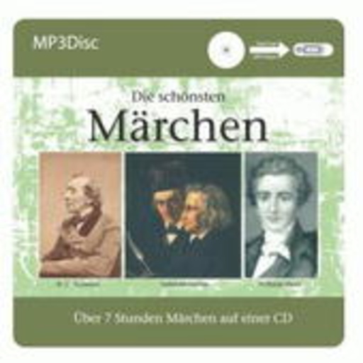 Diverse – Die schönsten Märchen - MP3 Disc