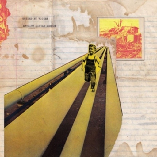 Guided By Voices – English Little League