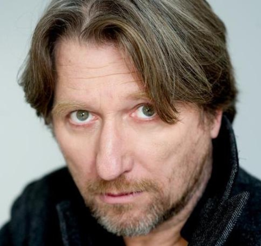 Spielt erneut auf dem Klangfest: Liedermacher und Schauspieler Michael Fitz