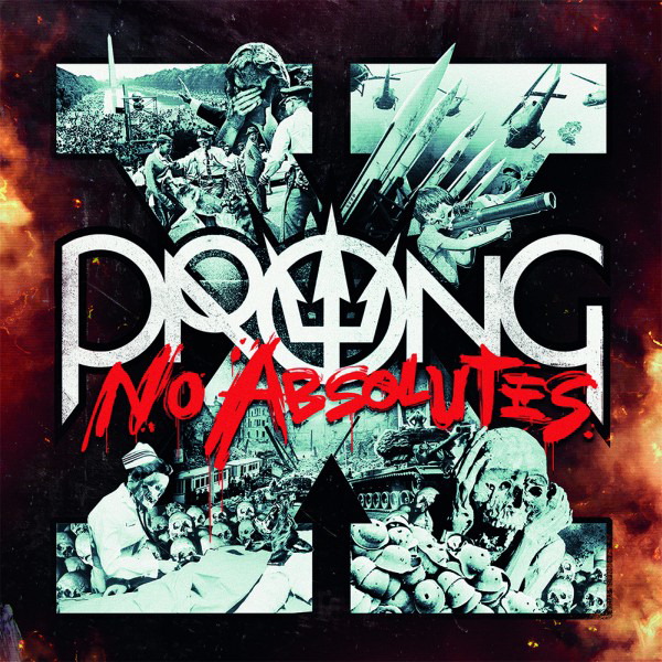 Prong – X - No Absolutes