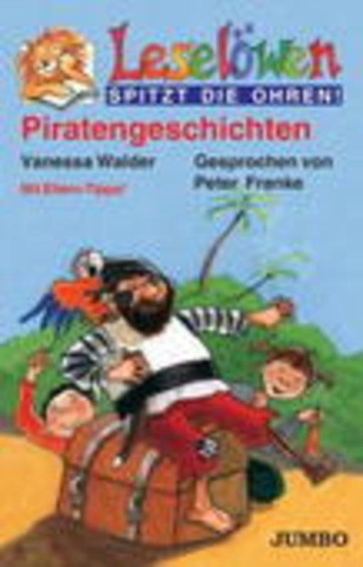 Leselöwen – Piratengeschichten