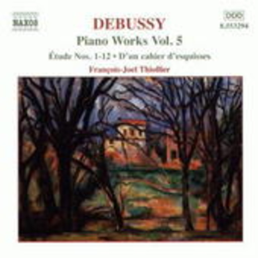 Francois-Joel Thiollier – Piano Works Vol. 4