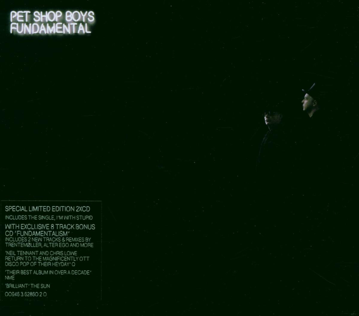 Pet Shop Boys – Fundamental