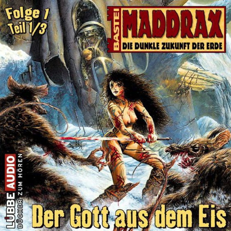 Exklusiv bei Musicload: Die Anfänge von "Maddrax" als Hörbuchdownload
