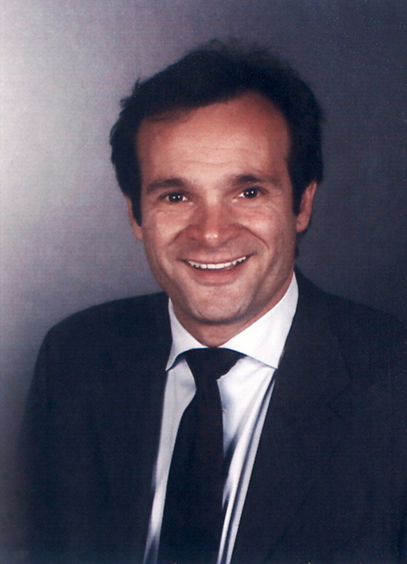 Neu bei der GEMA: Lorenzo Colombini ...
