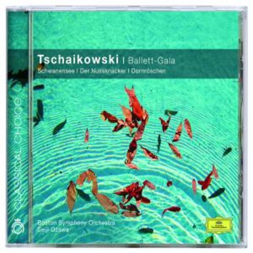 Boston Symphony Orchestra/Seiji Ozawa – Ballett-Gala (Classical Choice)