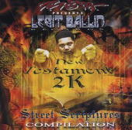 Legit Ballin – New Testament 2K Street Scriptures