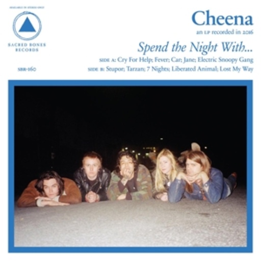 Spend The Night With…