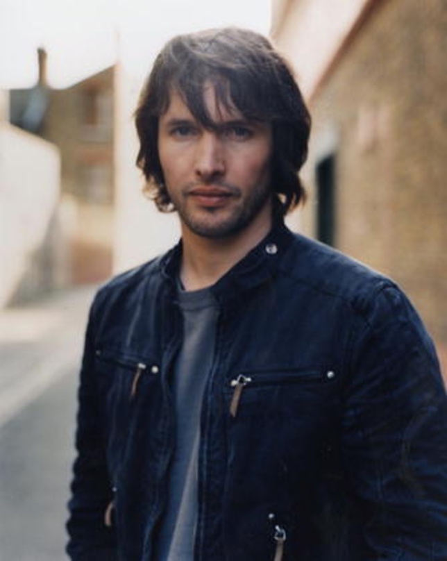 Soll nun auch in Deutschland groß herauskommen: James Blunt