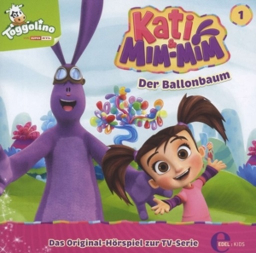 Diverse – Kati & Mim-Mim (1) - Der Ballonbaum