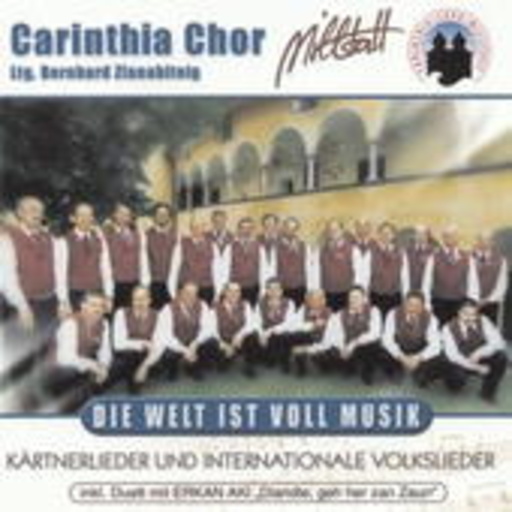 Die Welt ist voll Musik