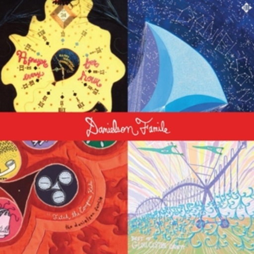 Danielson Famile – Album Bundle