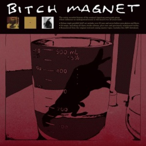 Bitch Magnet – Bitch Magnet